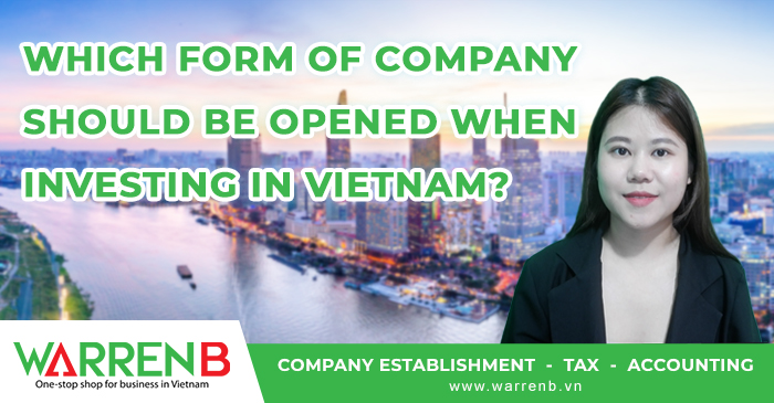 Forms of business organization in Vietnam